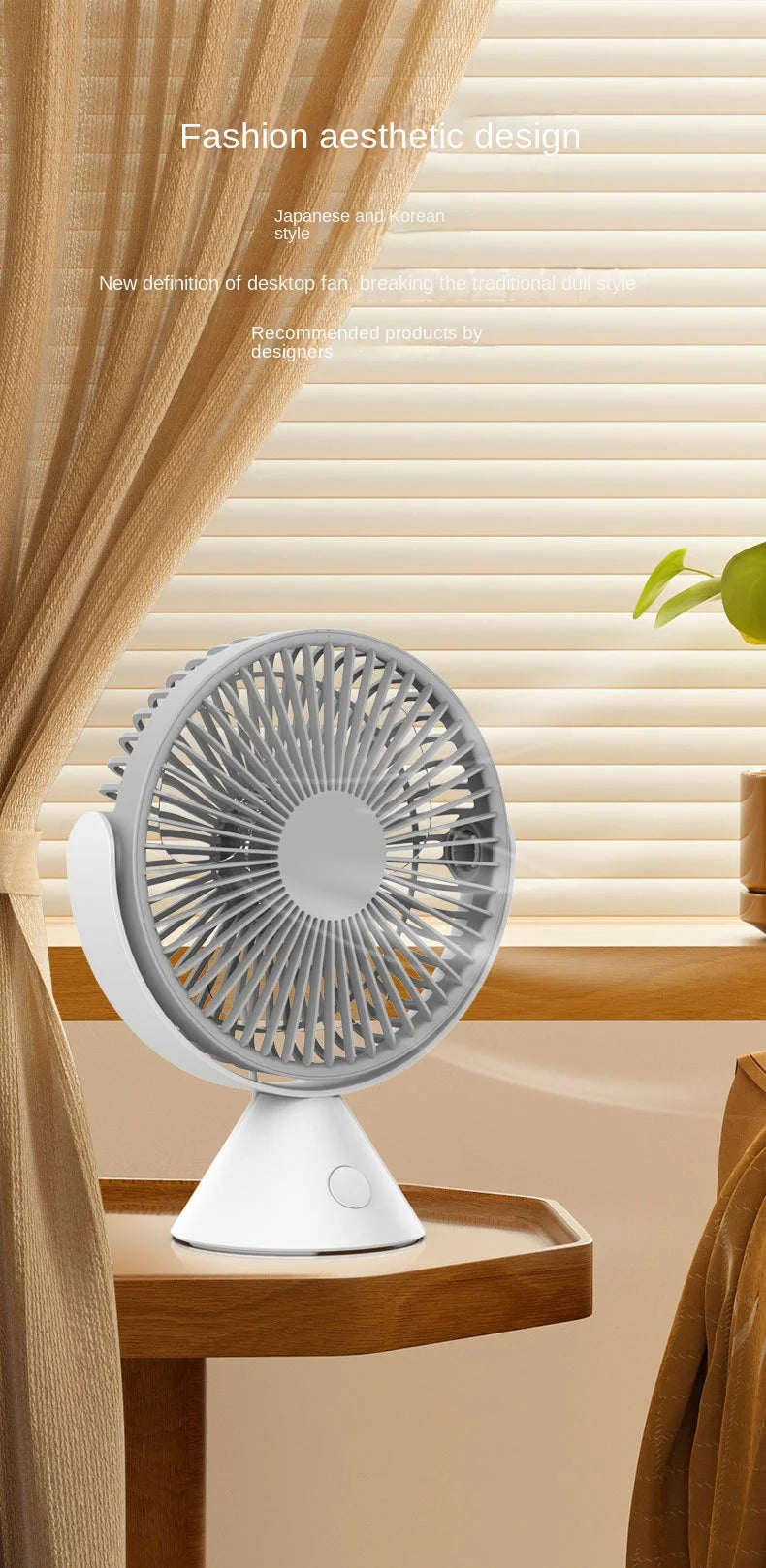 Xiaomi Portable Cooling Fan