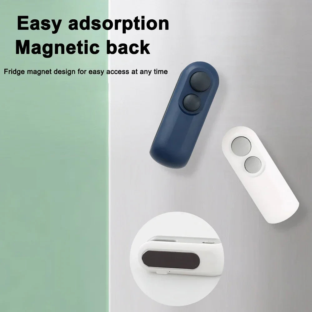 Mini Sealer Portable Mini Sealer 2 in 1 Heat Sealer For Snacks Home use rechargeable sealer Vacuum Sealer Snacks plastic bag