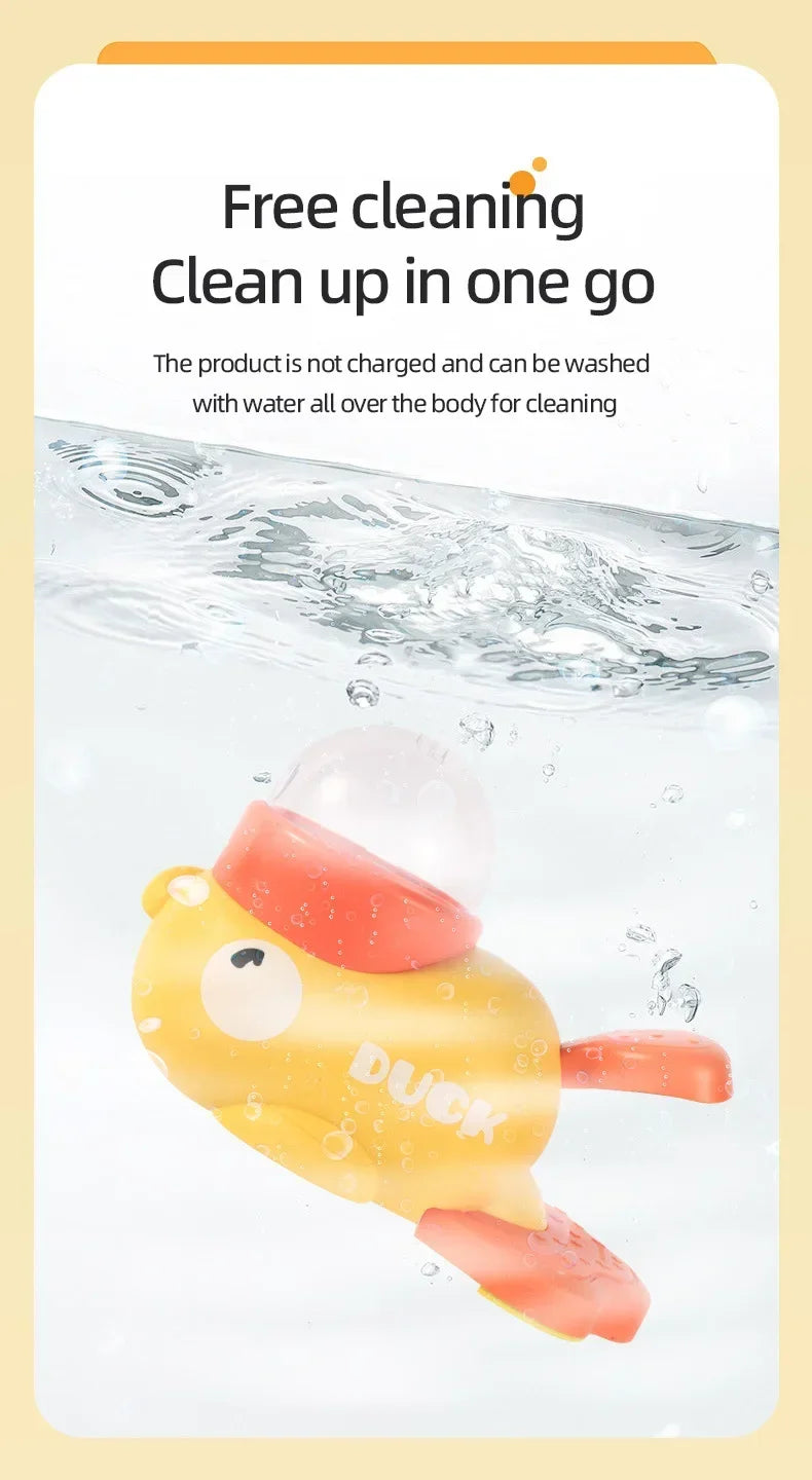 Automatic Dog Feeder Duck Design With Pedal For Feeding And Water Drinker Dogs Food Dispenser Pet Bowl