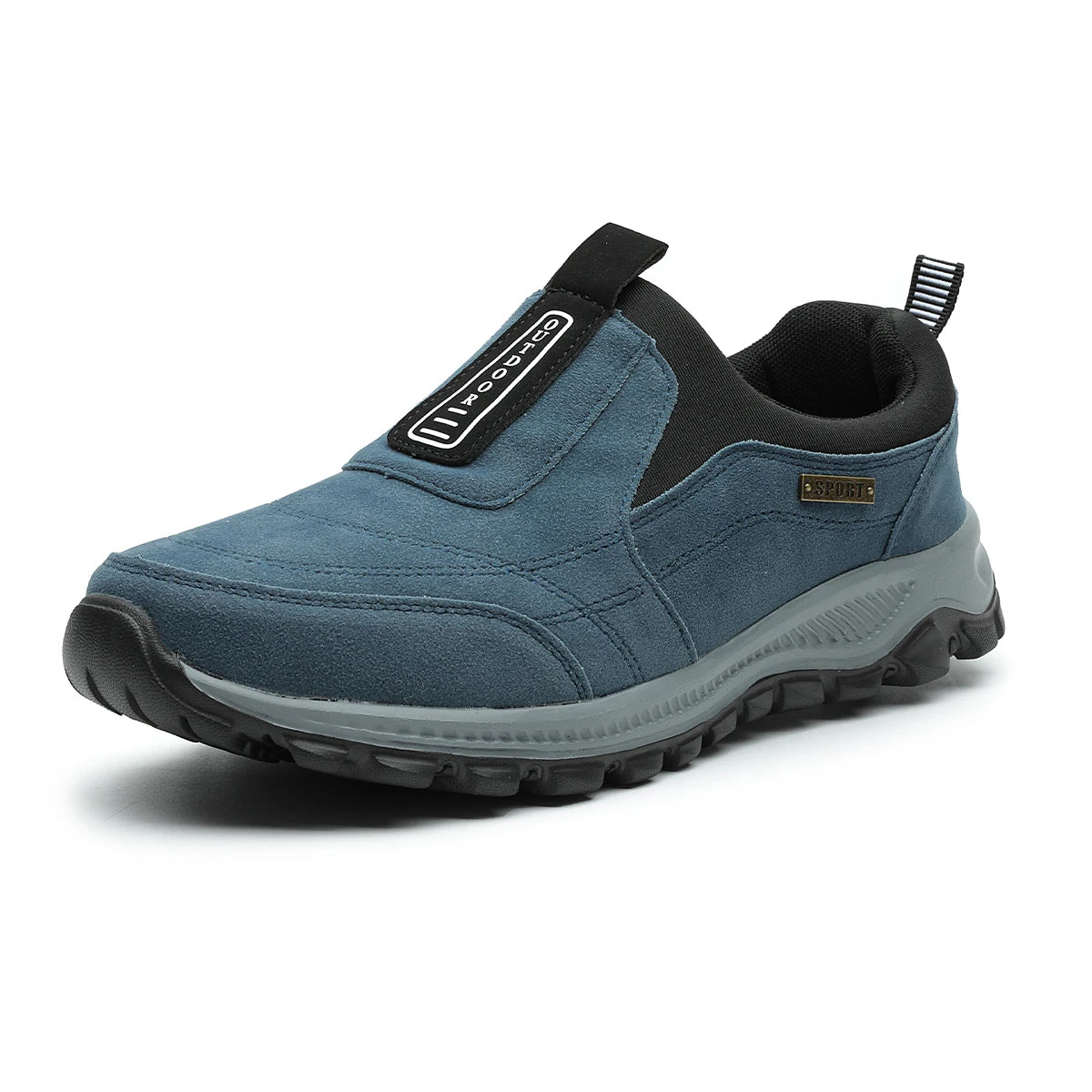 MAEDEF Classic Fashion Men's High Quality Running Shoes Breathable Soft Comfortable Casual Anti-slip Outdoor Walking Sport Shoes