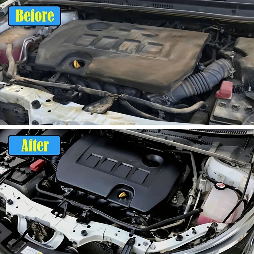 Car Plastic Restorer Coating
