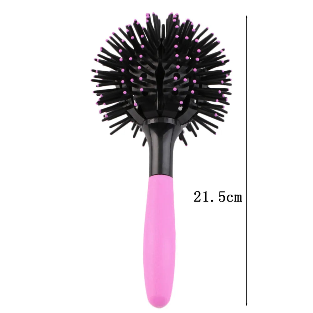 3D Detangling Hairbrush