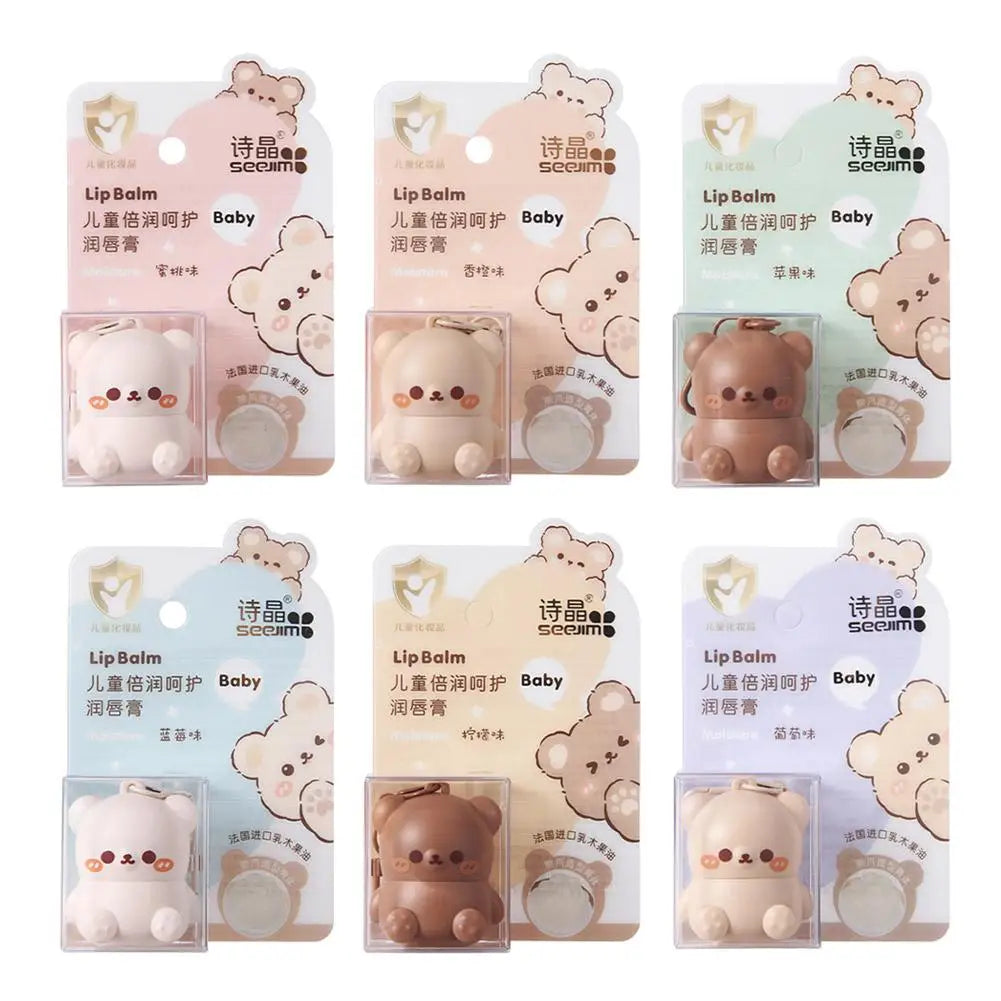 Children Fruity Lip Balm