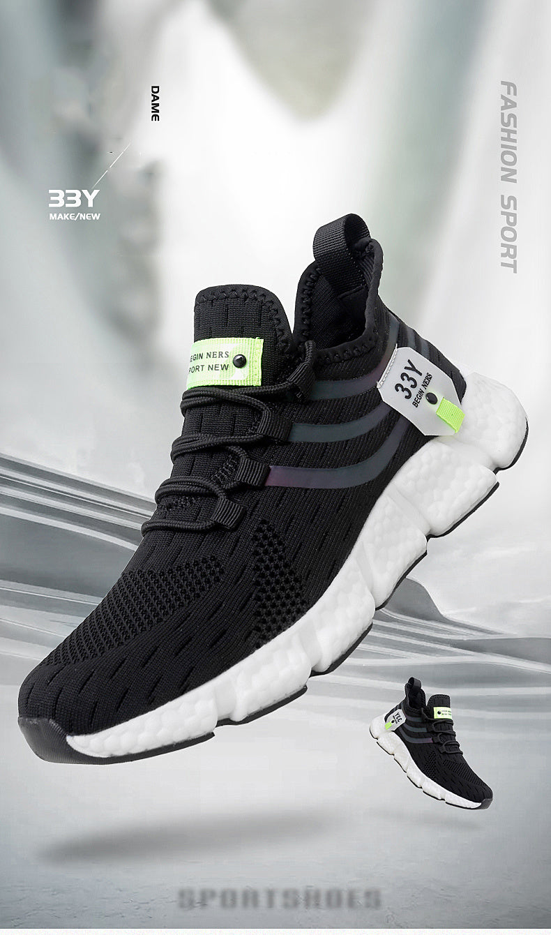 Breathable Running Sport Shoes