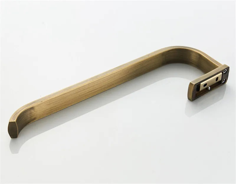 Bathroom Hardware Antique Bronze Towel Rail Bar,Towel Rack, Paper Holder,Toilet Brush,Towel Hanger,Robe Hook Bathroom Accessory