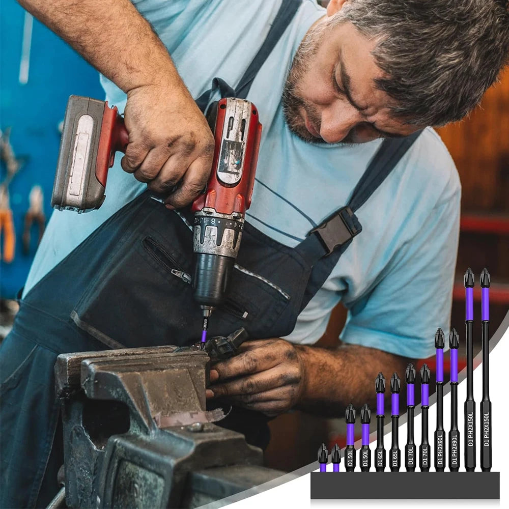 Magnetic Screwdriver