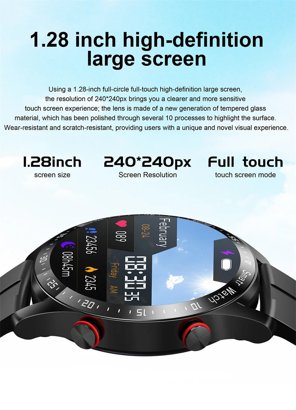 GT Series Smart Watch For Android IOS