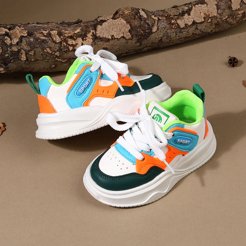 Toddler Kids Sport Trainers