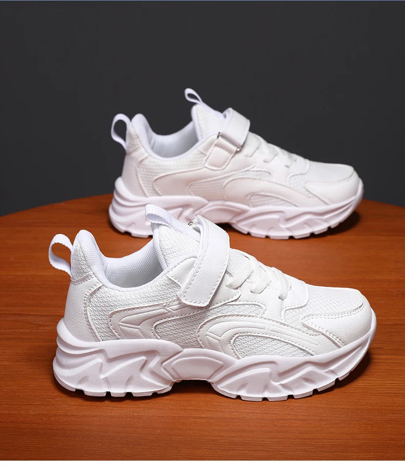 Kids’ Casual Sports Shoes – Comfortable and Durable Trainers for Boys and Girls