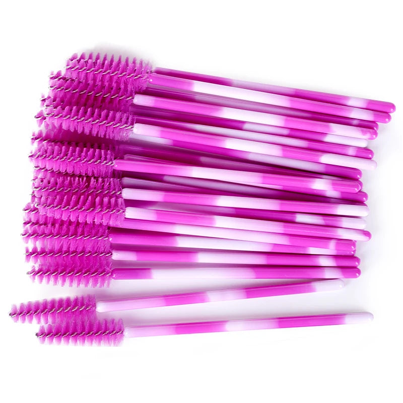 Disposable Eyelash Makeup Brushes