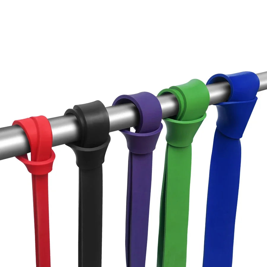 Resistance Exercise Elastic Workout Bands