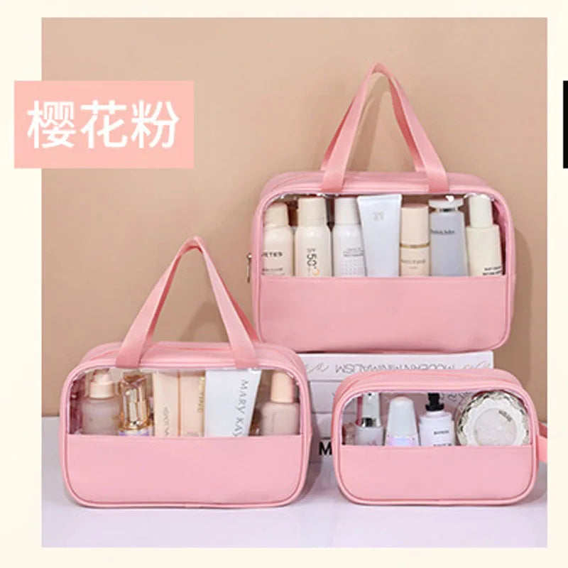 Portable Travel Cosmetic Bag