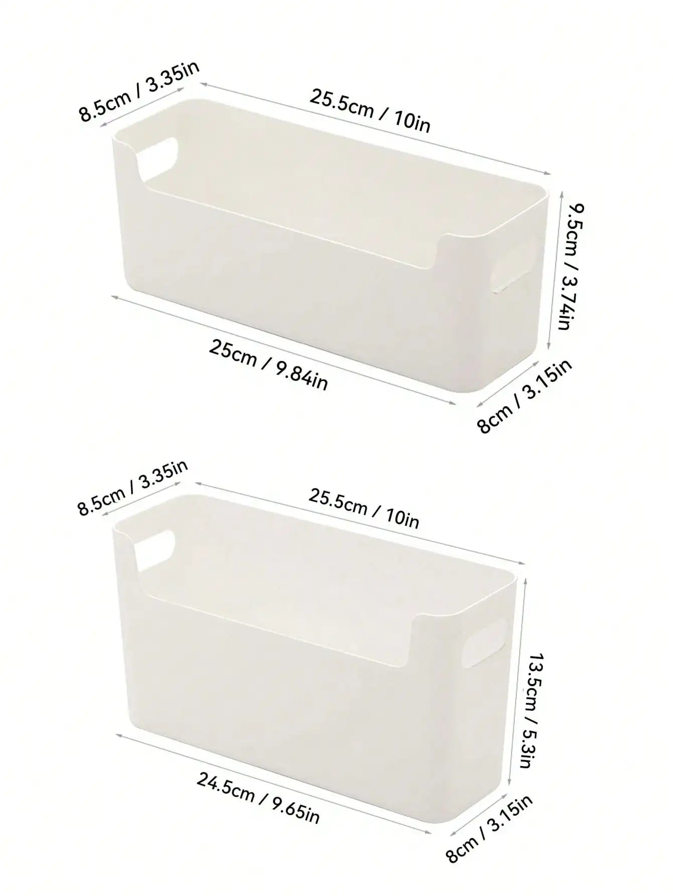 WORTHBUY Wall Mounted Punch Free Self Adhesive Storage Rack Holder Cabinet Door Plastic Organiser Shelf Kitchen Accessories