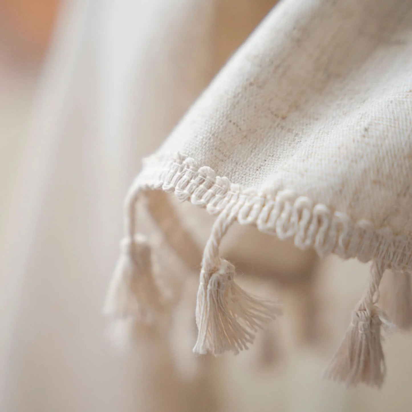 Washable Cotton Linen Table Cloths