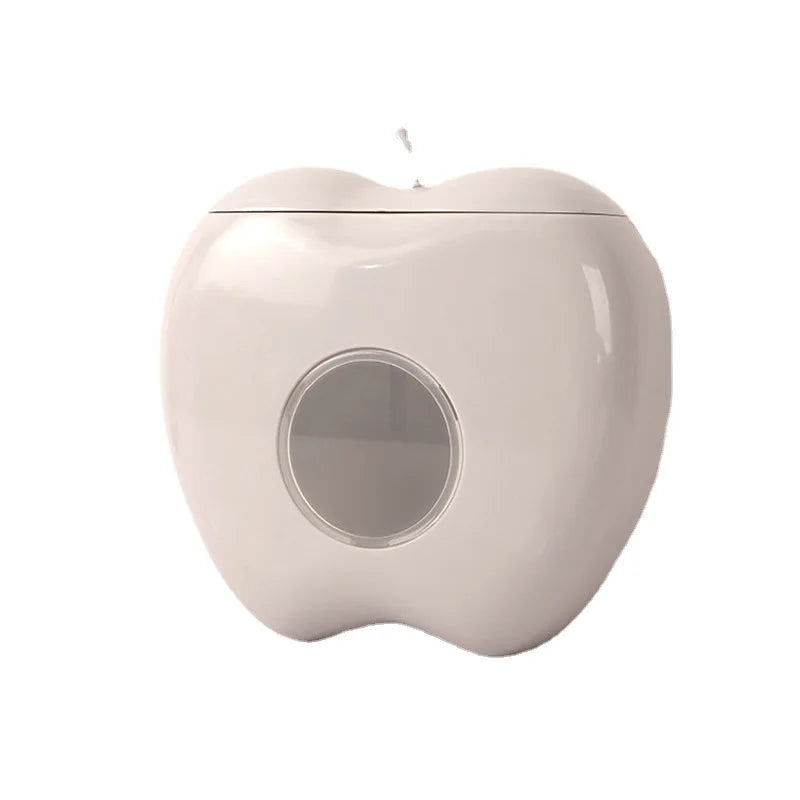 Wall Mounted Fresh Keeping Bag Storage Box Kitchen Disposable Food Cover Storage Container Fresh Cover Dispenser Box