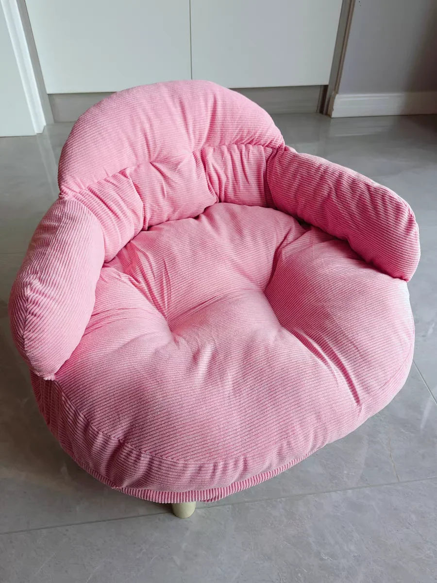 Summer cat and dog sofa four seasons universal dog cushion dog bed cat litter cat cushion removable pet bed