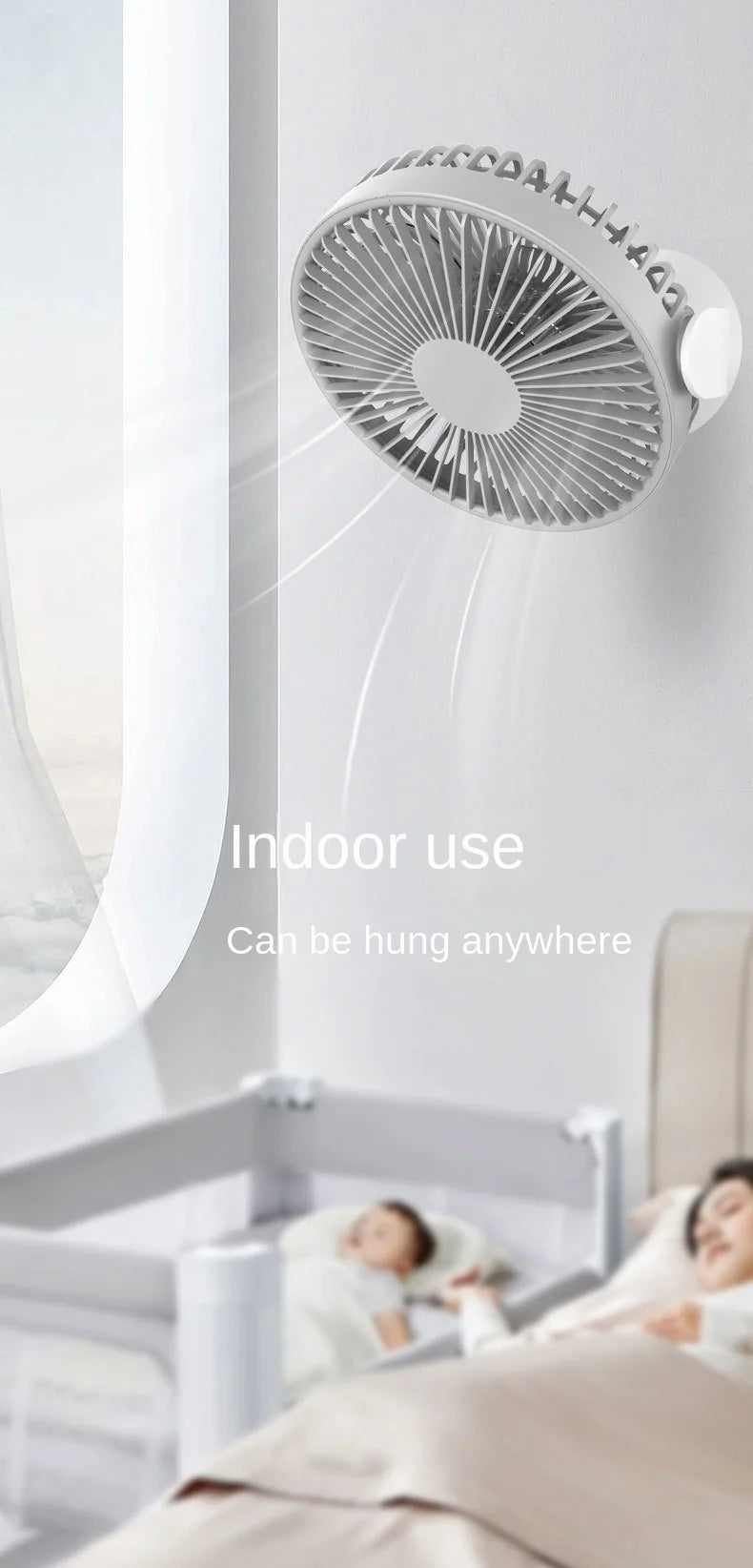 Xiaomi Portable Cooling Fan