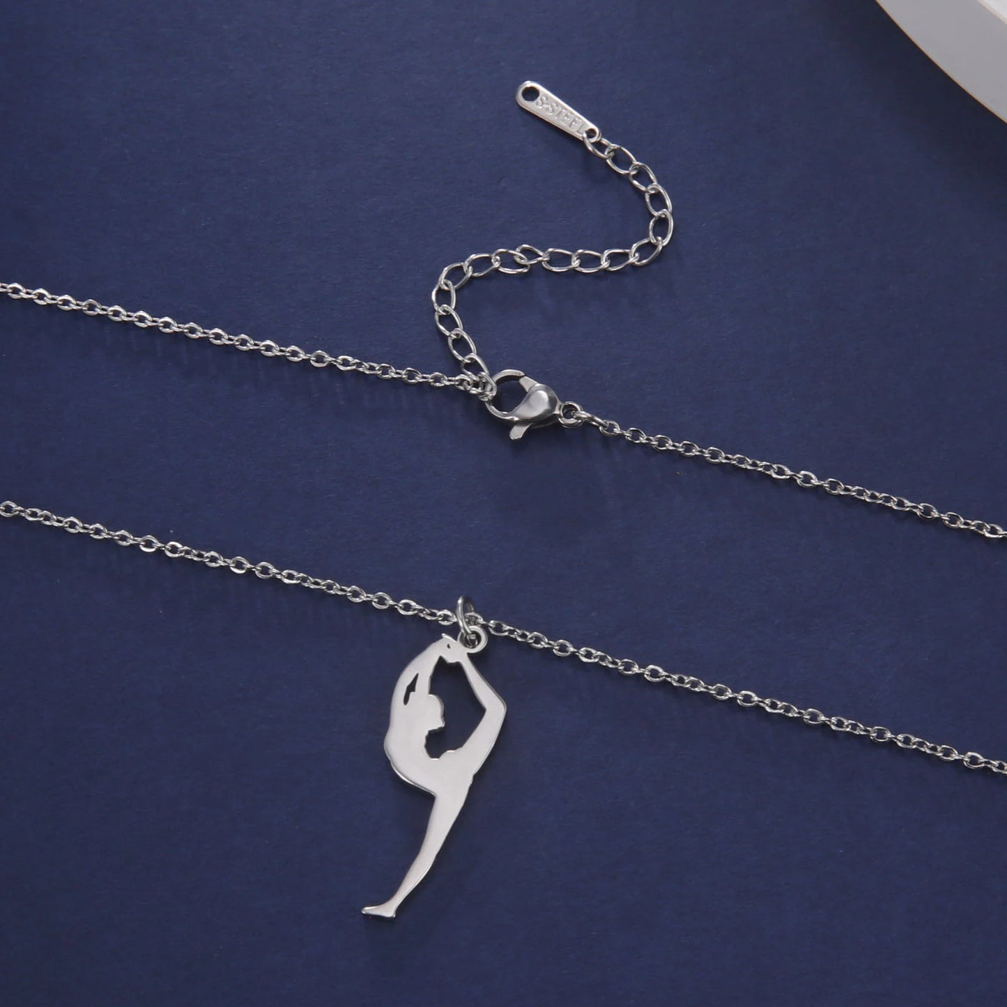 Rhythmic Gymnastics Necklace