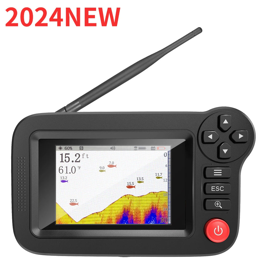 Smart Portable Fish Finder
