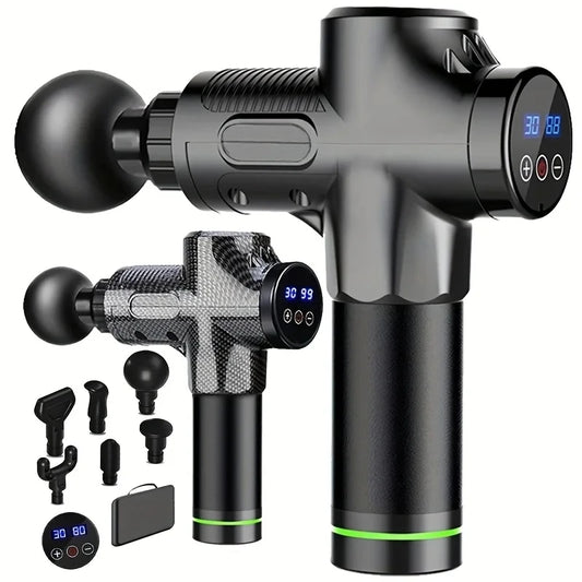 Electric Deep Muscle Massage Gun