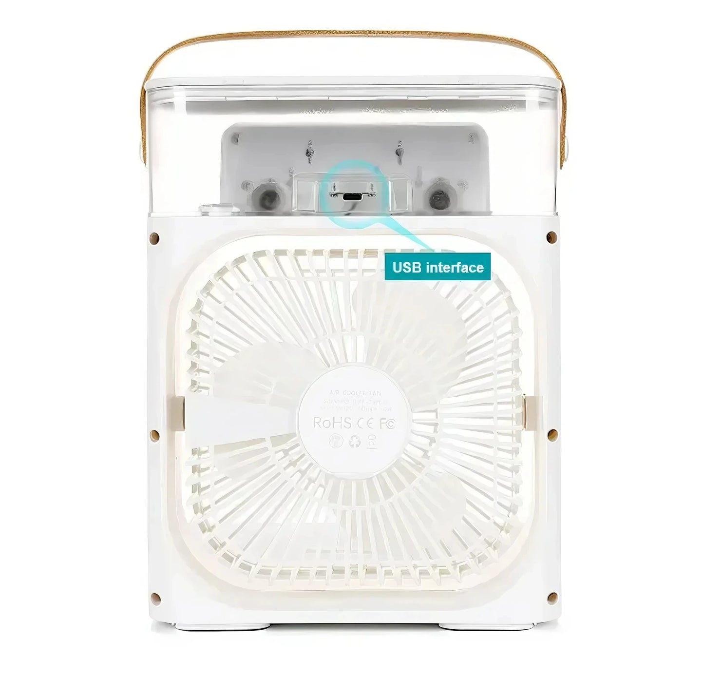 3 In1 Fan AIr Conditioner
