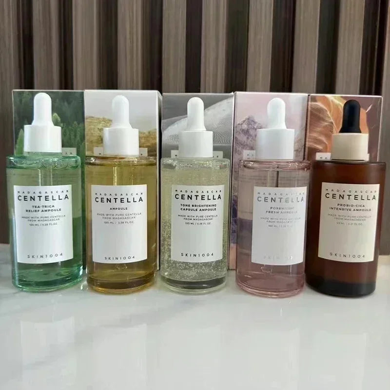 100ml Centella Asahi Ampoule Essence Skin Care Oil