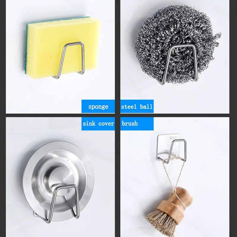 Sink Sponge Holder