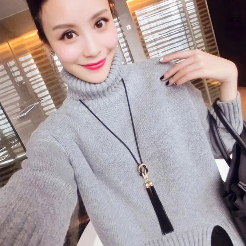 Necklaces Pendants Tassel Sweater Chain