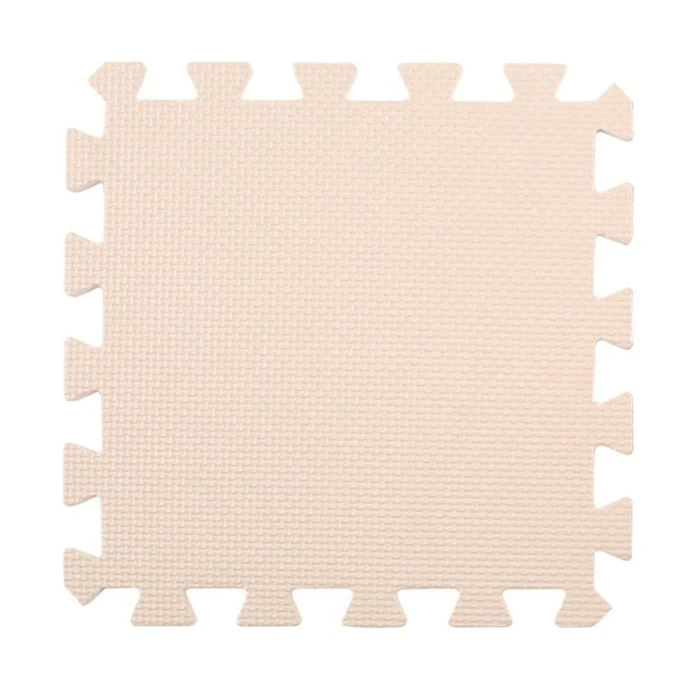 Durable EVA Foam Baby Play Mat Interlocking Puzzle Tile Floor Pad Protective Surface Soft Exercise Mat for Tatami Home Floor