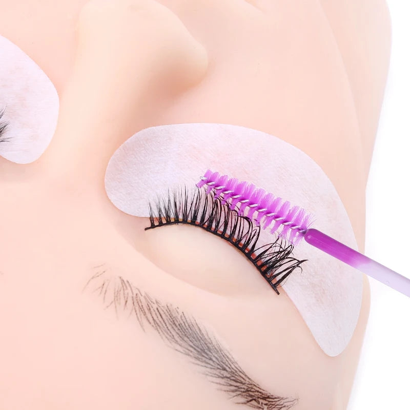 Disposable Eyelash Makeup Brushes