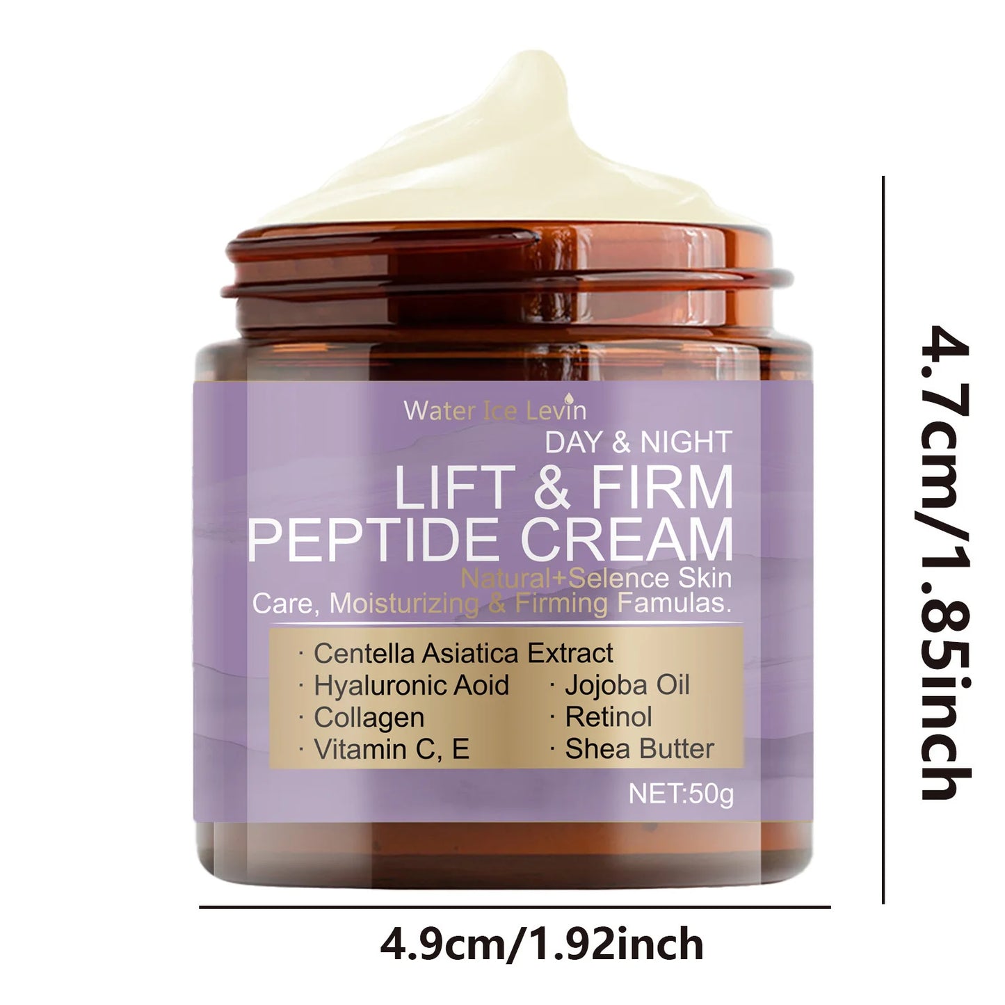 Lift & Firm Peptide Cream
