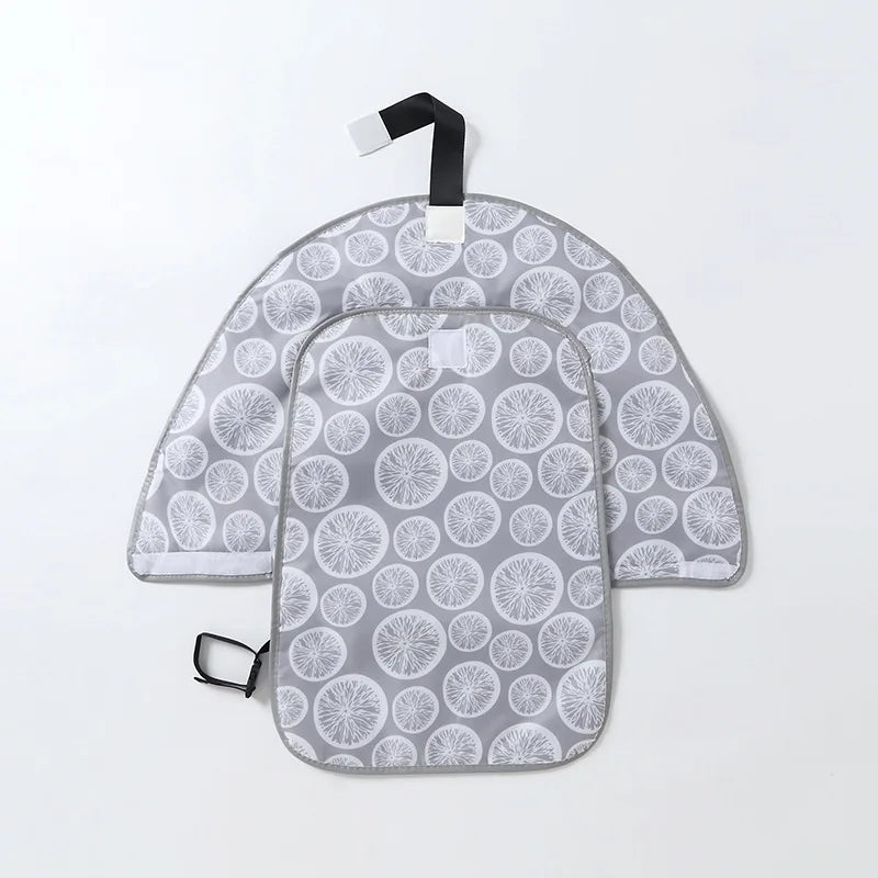 Portable Foldable waterproof Baby changing diaper mat maty diaper changer