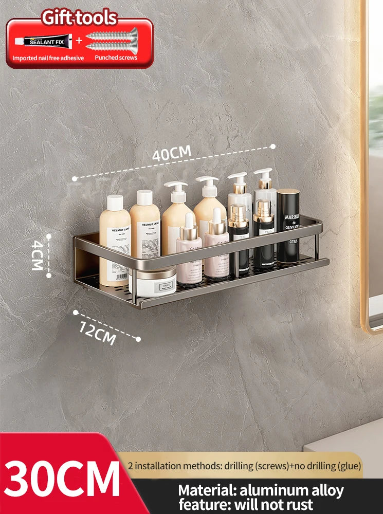 Bathroom Shelf Rack