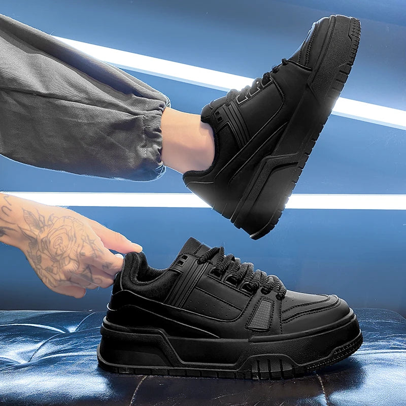Tennis Style Trainers