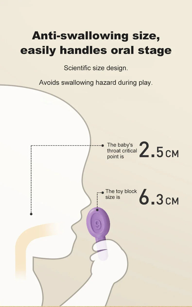 Montessori Baby Hedgehog Toy – Sensory and Fine Motor Educational Toy for Kids