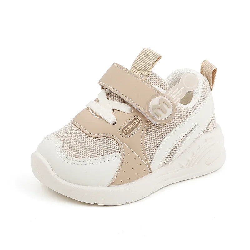 Infant & Toddler Casual Shoes – Soft Trainers for Ages 0-3 Years