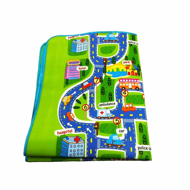 Children's Carpet Development Mat Foam Baby Play Mat Toys Children's Mat Play Mat Jigsaw Carpet Household Goods Outdoor Blanket