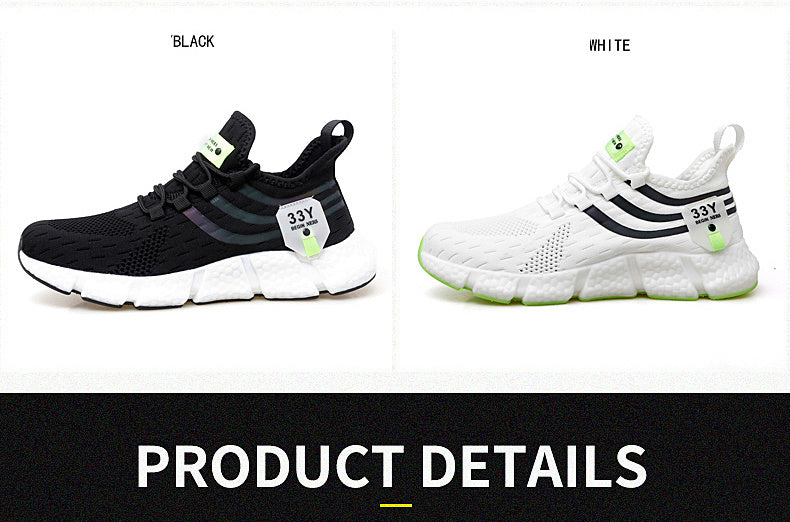 Breathable Running Sport Shoes