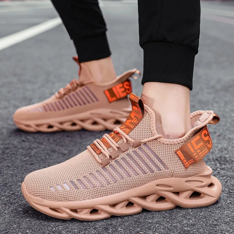 Womens Breathable Mesh Shoes