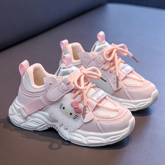 Hello Kitty Kids Sport Trainers