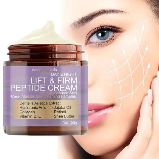 Lift & Firm Peptide Cream