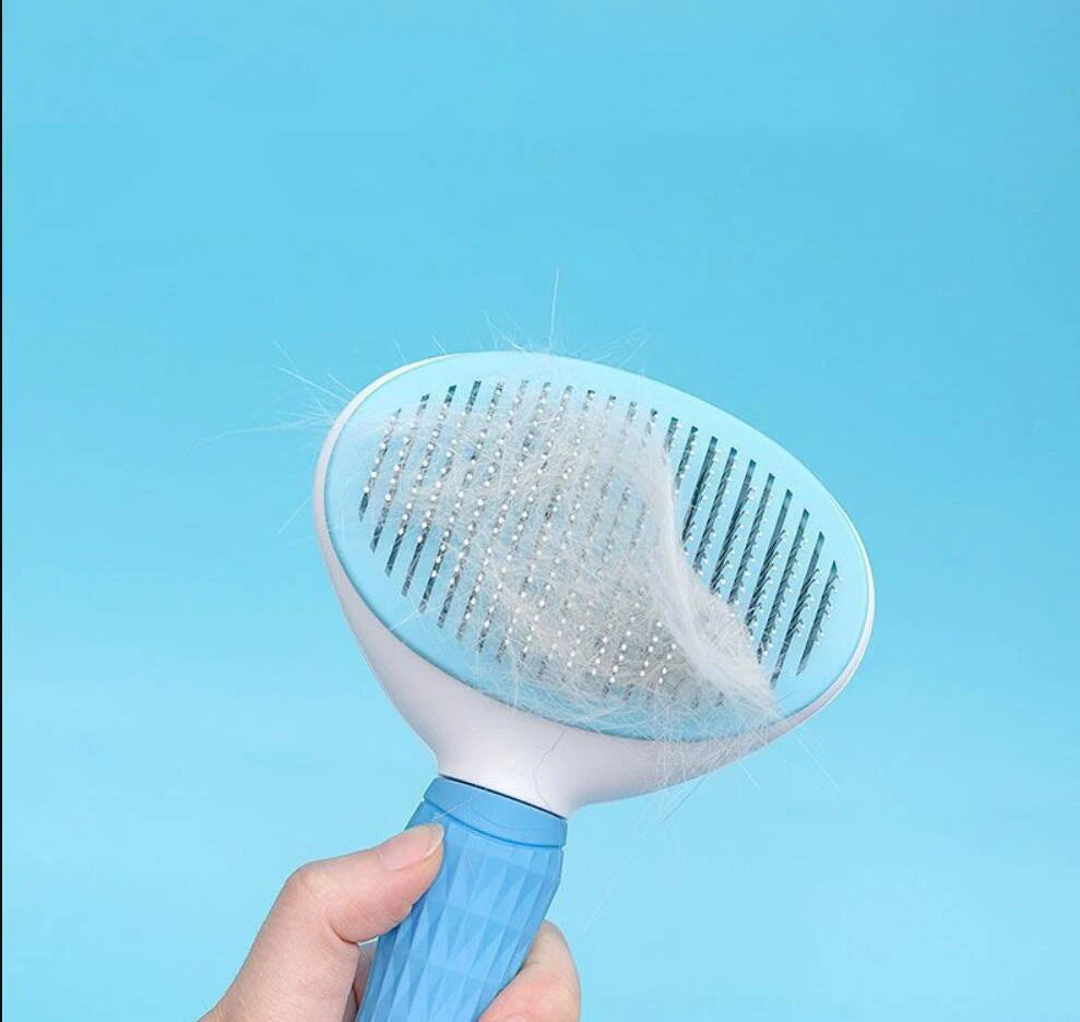Cat & Dog Grooming Hair Brush