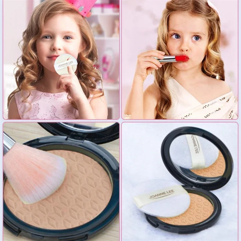 Kids Play House Cosmetics Set