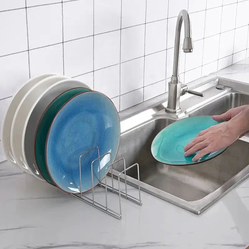 Kitchen Bowl Dish Organiser