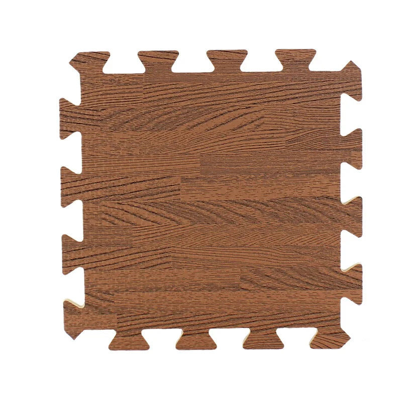 Baby Play Mat EVA Foam Puzzle Mat Kids Crawling Mat 30x30cm Floor Rug Splicing Tatami Pad Nursery Gym Activity Room Soft Carpets
