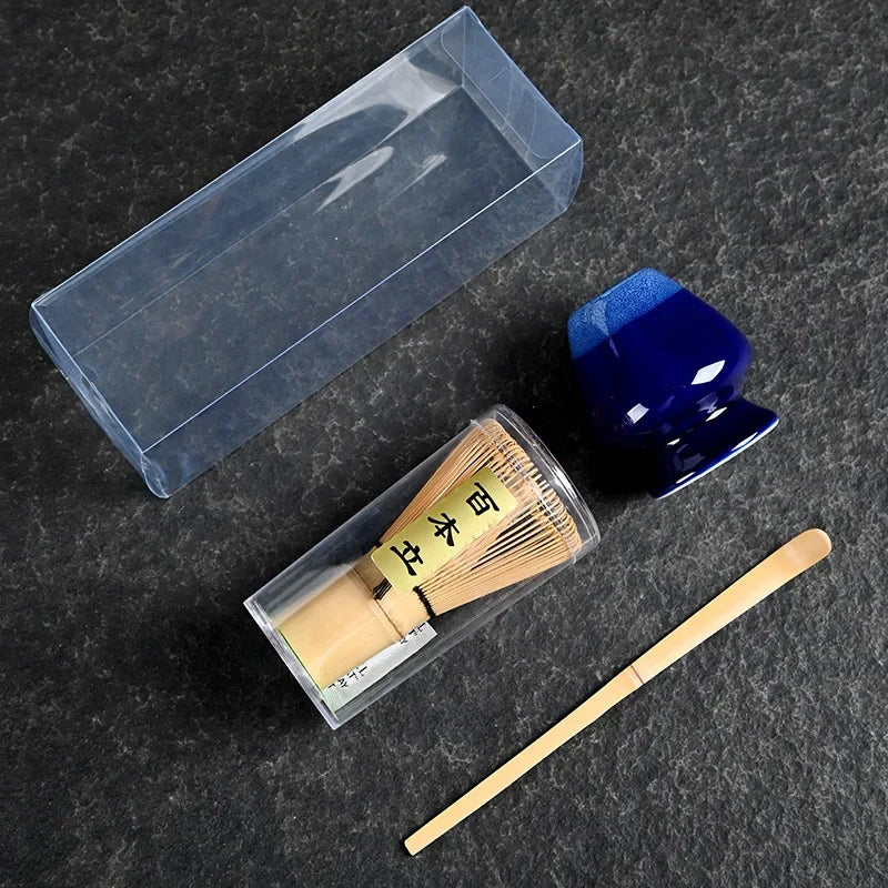 Bamboo 3/4pcs Matcha Birthday Gift Set