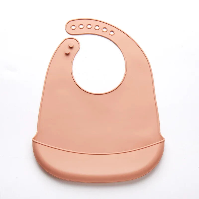 Adjustable Baby Waterproof Bib