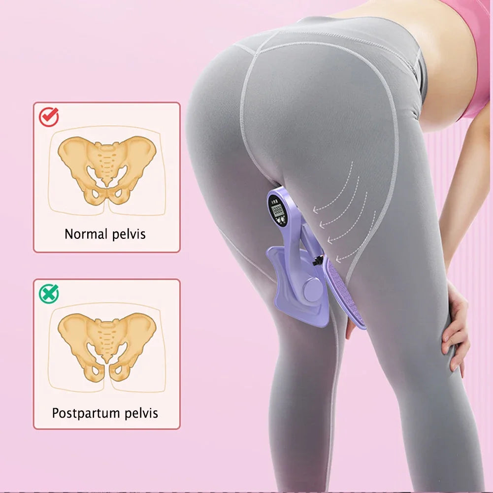 Digital Thigh Master Exerciser