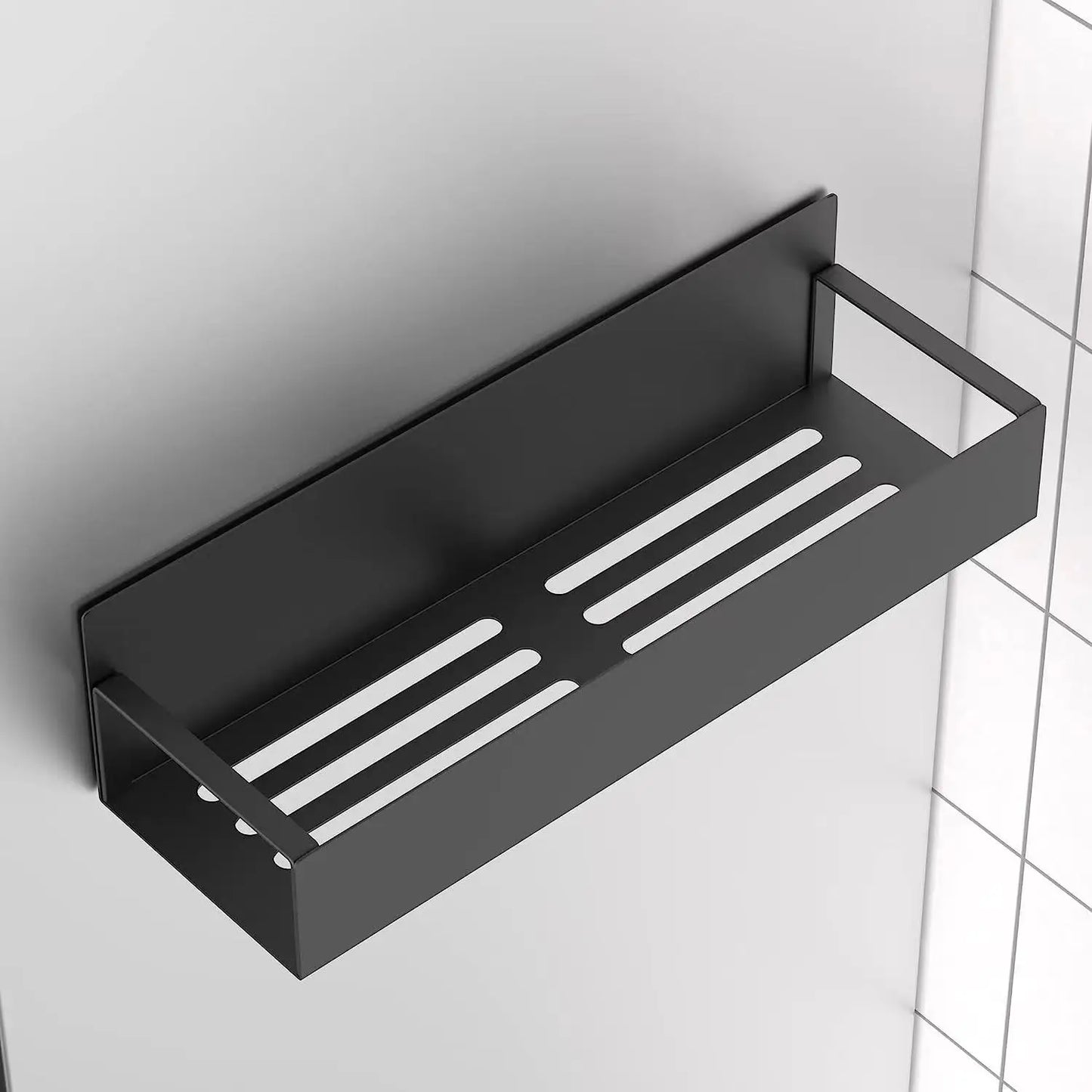 Magnetic Fridge Shelf Spice Storage Rack
