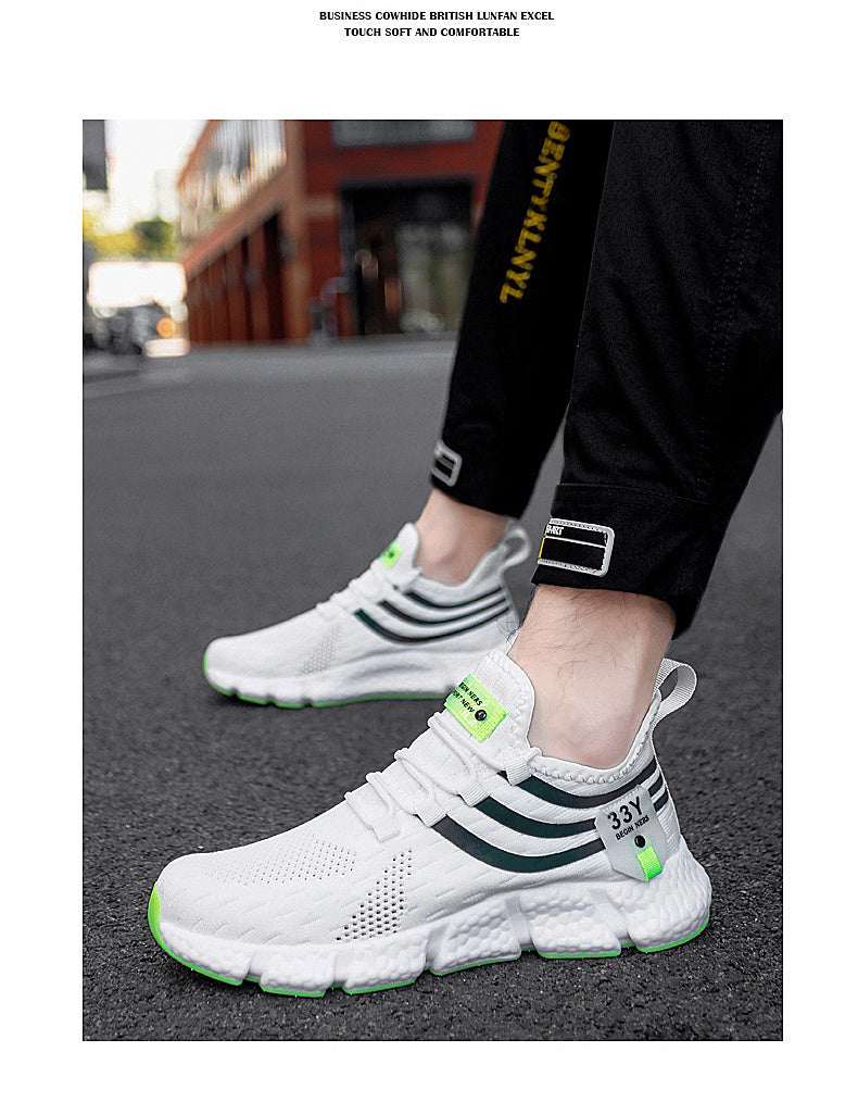 Breathable Running Sport Shoes